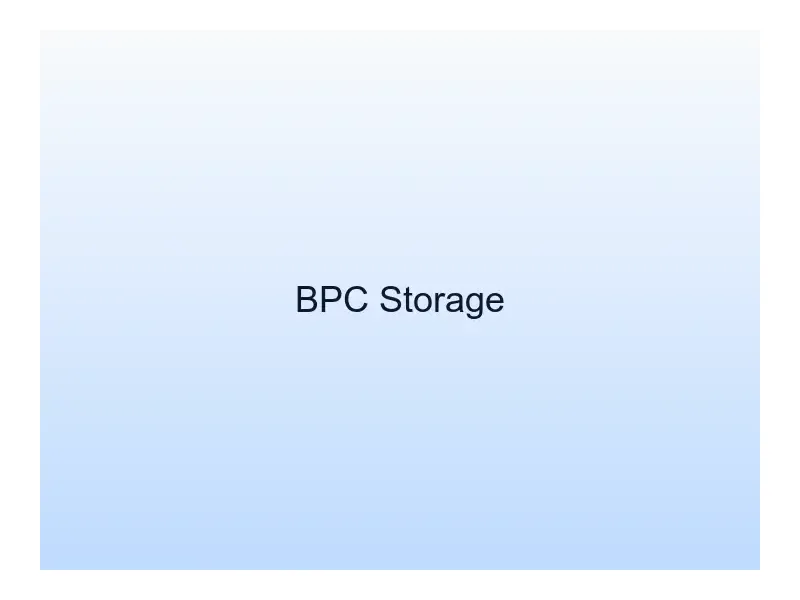 Bacteriostatic Water product detail