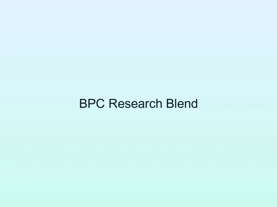 Research peptide vial product photography